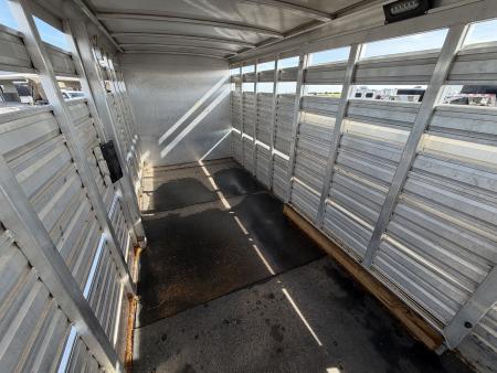 Used 2020 Exiss Trailers STC 3185