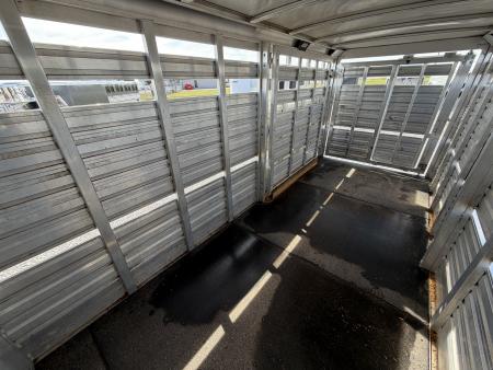 Used 2020 Exiss Trailers STC 3185