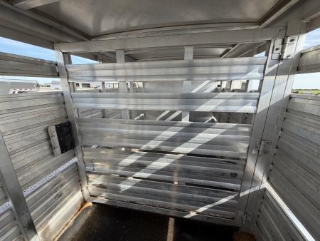 Used 2020 Exiss Trailers STC 3185