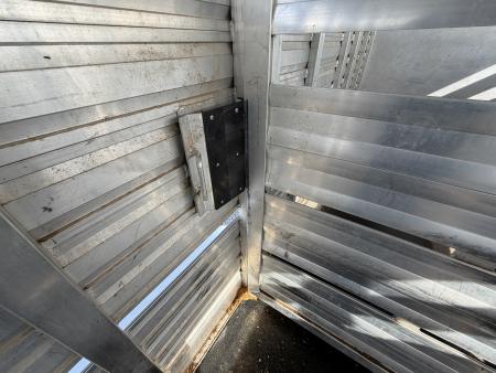 Used 2020 Exiss Trailers STC 3185