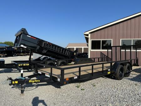 New 2027 Big Tex 70PI 83"X20'