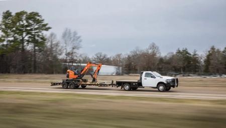 New 2027 Big Tex 14EH 83"x18' 15.4k Equipment Trailer