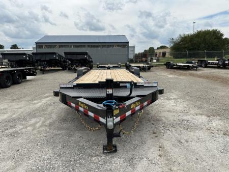 New 2027 Big Tex 14EH 83"x18' 15.4k Equipment Trailer