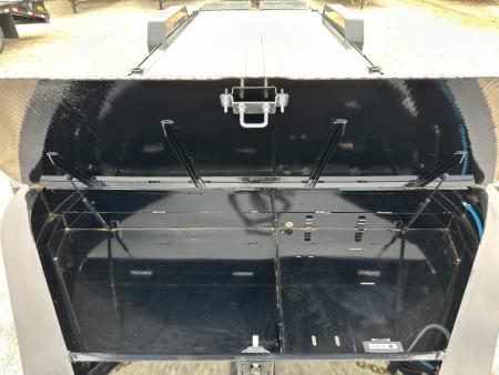 New 2027 Big Tex 14EH 83"x18' 15.4k Equipment Trailer