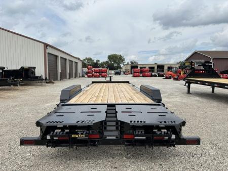 New 2027 Big Tex 14EH 83"x18' 15.4k Equipment Trailer