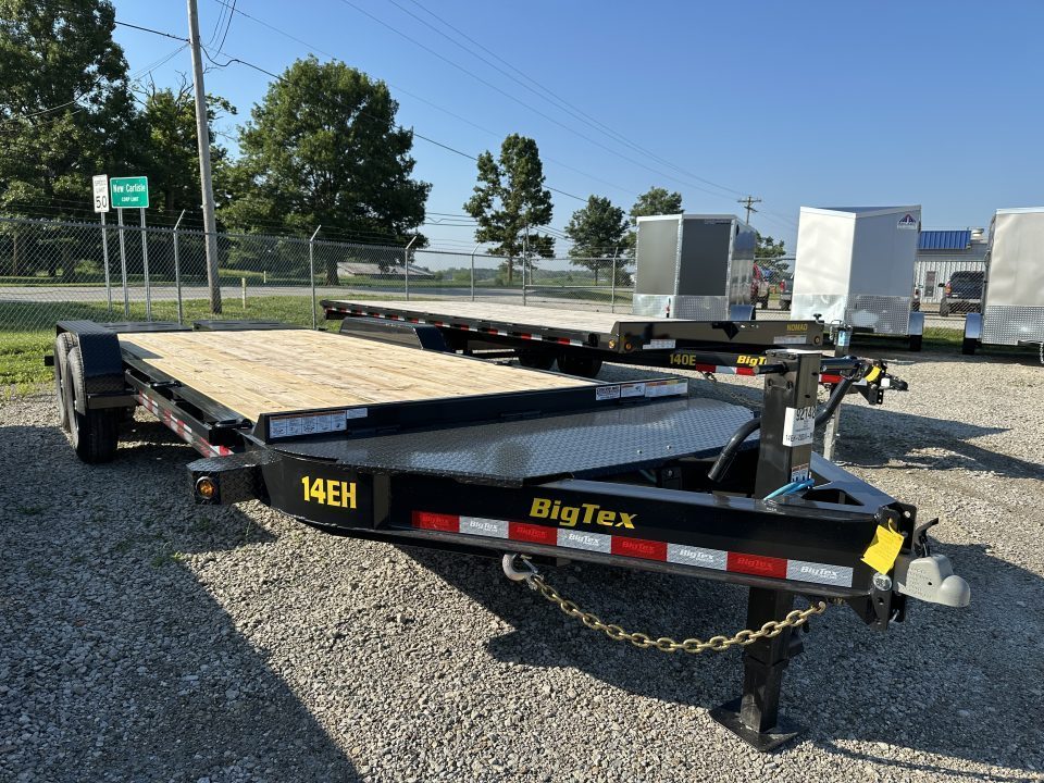 New 2027 Big Tex 14EH-22D3A