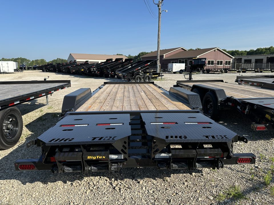 New 2027 Big Tex 14EH-22D3A