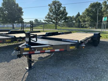 New 2027 Big Tex 14EH-22D3A