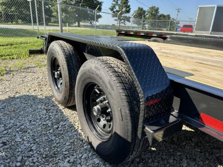 New 2027 Big Tex 14EH-22D3A