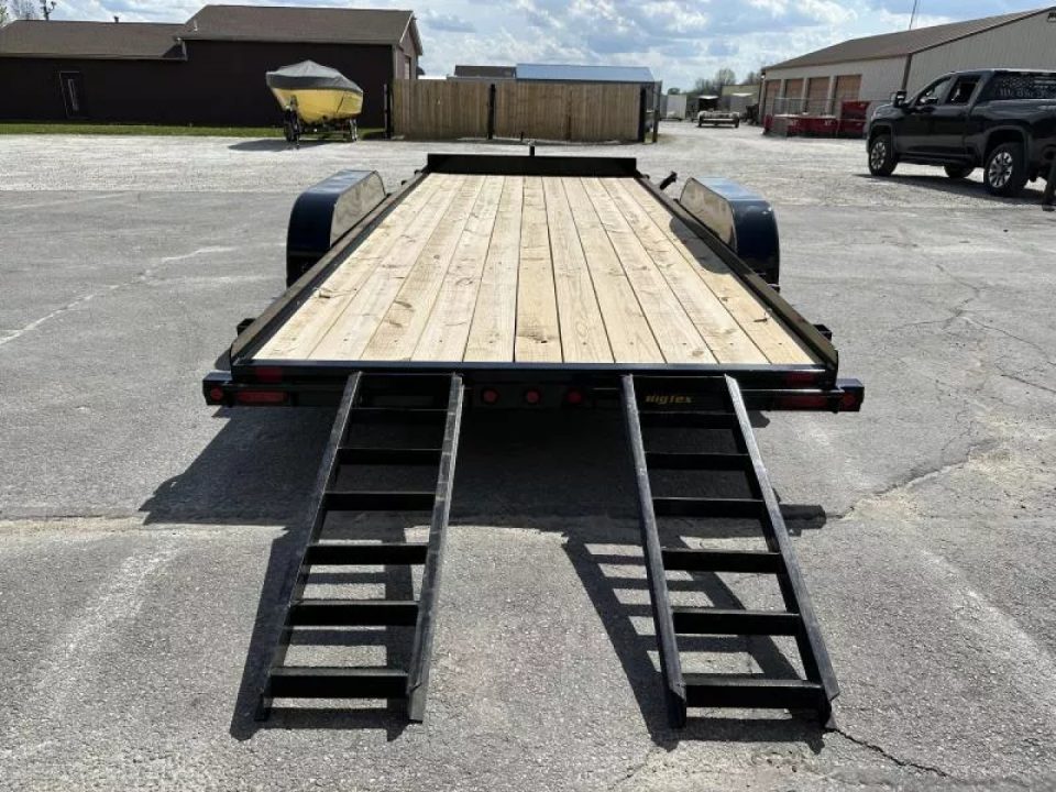 New 2027 Big Tex 70CH Car Hauler