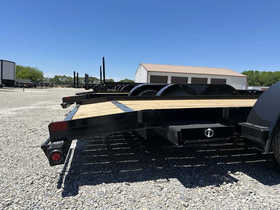 New 2027 Big Tex 70CH Car Hauler
