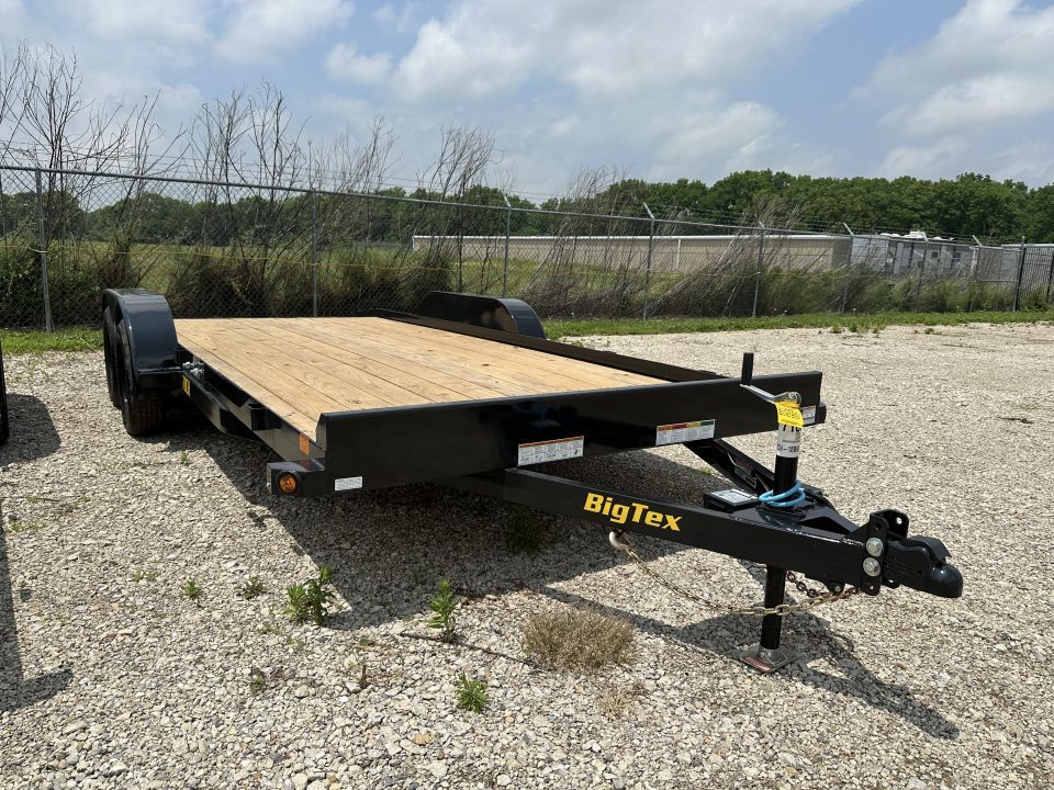 New 2027 Big Tex 70CH Car Hauler