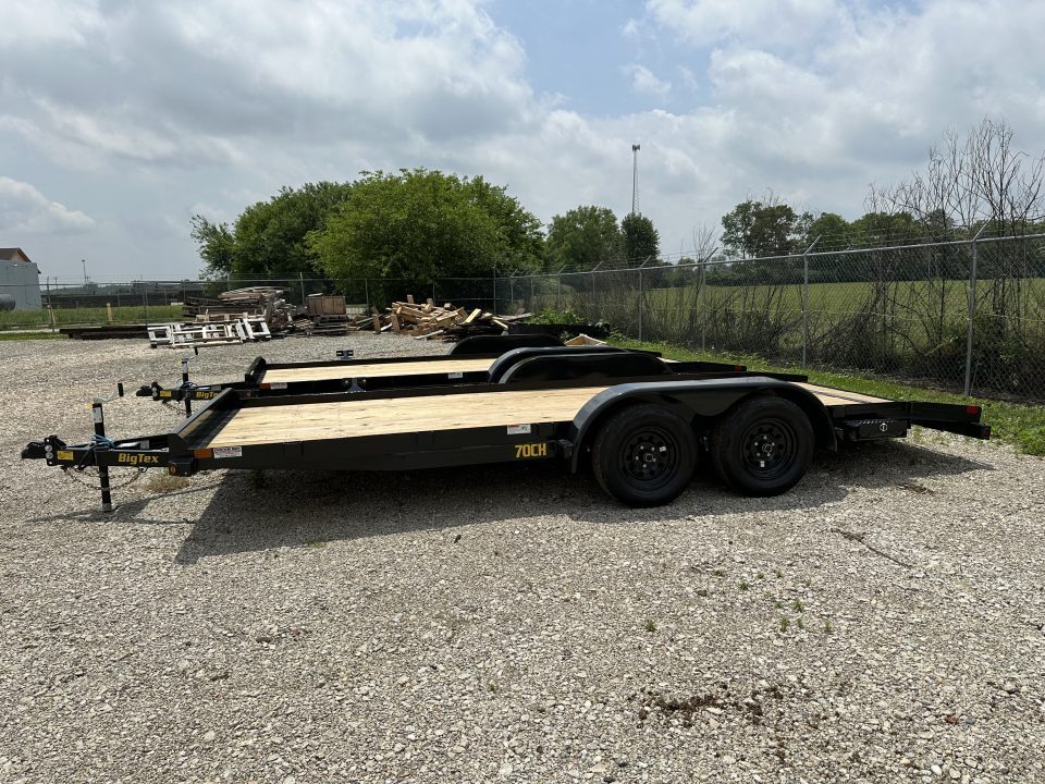 2027 Big Tex 70CH