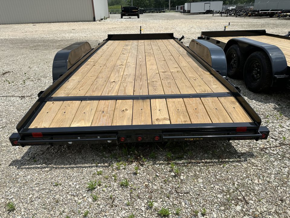 New 2027 Big Tex 70CH Car Hauler