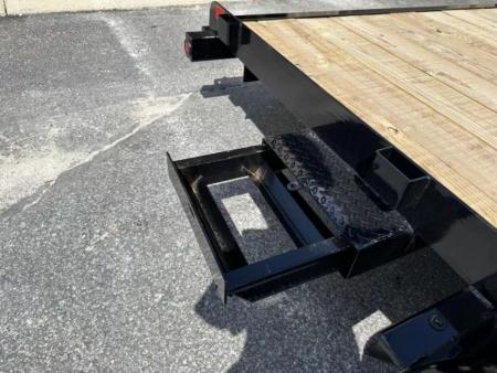 New 2027 Big Tex 70CH Car Hauler
