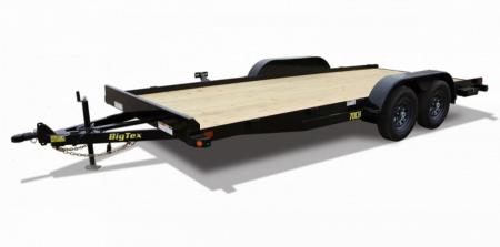 New 2027 Big Tex 70CH Car Hauler