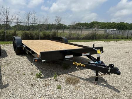 New 2027 Big Tex 70CH Car Hauler