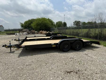 New 2027 Big Tex 70CH Car Hauler