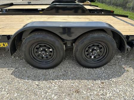 New 2027 Big Tex 70CH Car Hauler