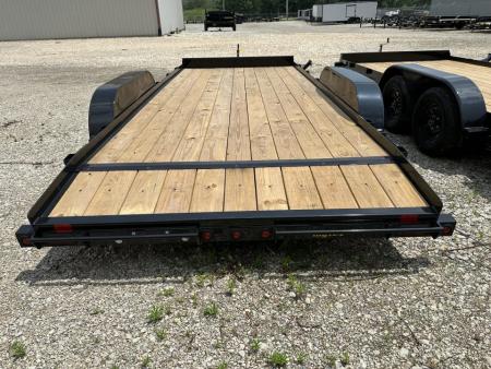 New 2027 Big Tex 70CH Car Hauler