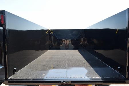 New 2027 Griffin Trailers 7x14 14K High Wall 48" Sides and Telescoping Cylinder Dump Trailer