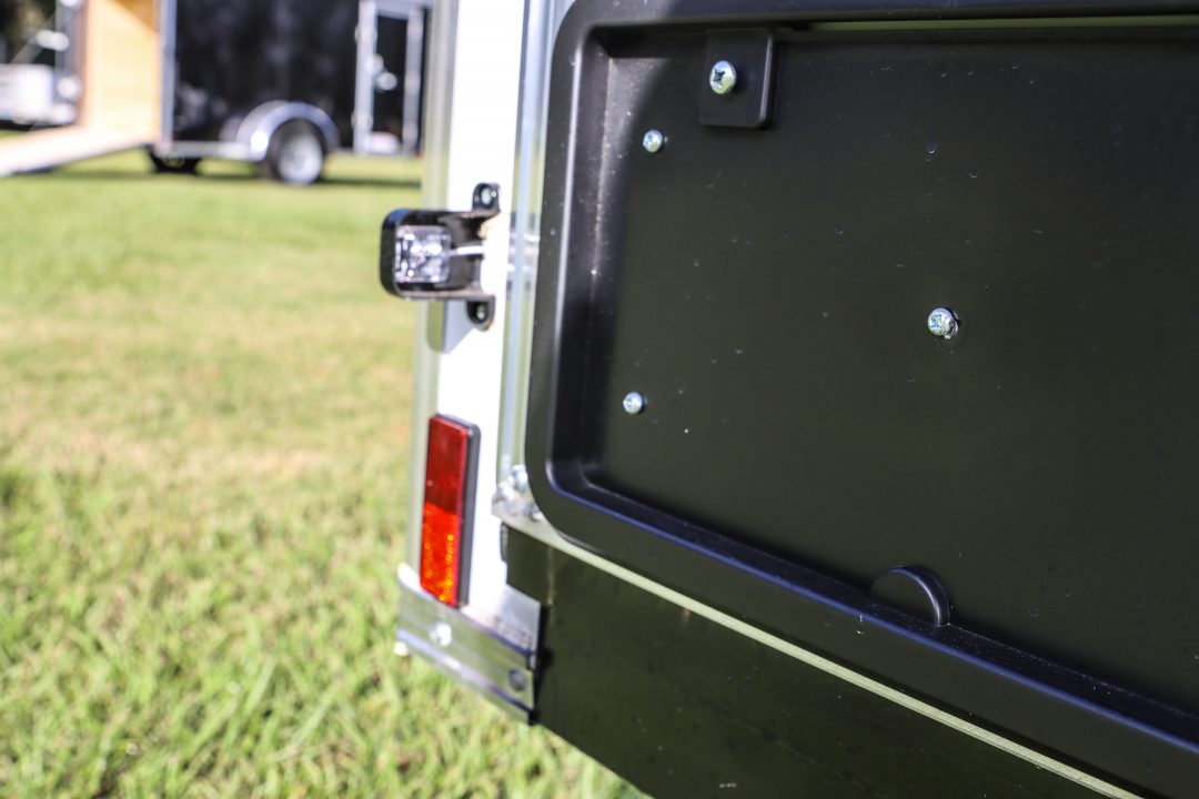 New 2027 5X10 Anvil Cargo Trailer