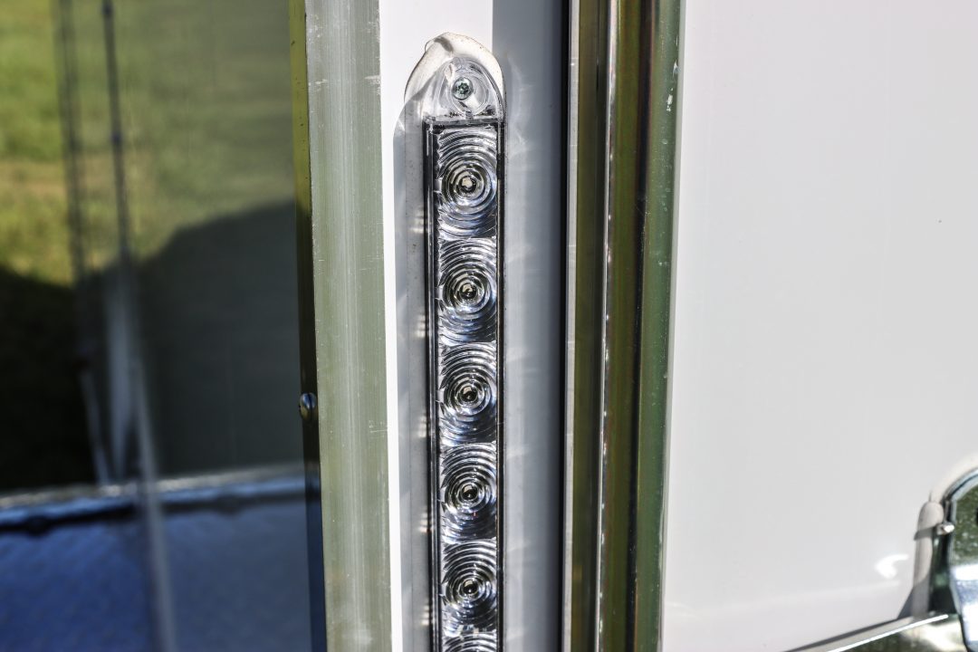 New 2027 5X10 Anvil Cargo Trailer