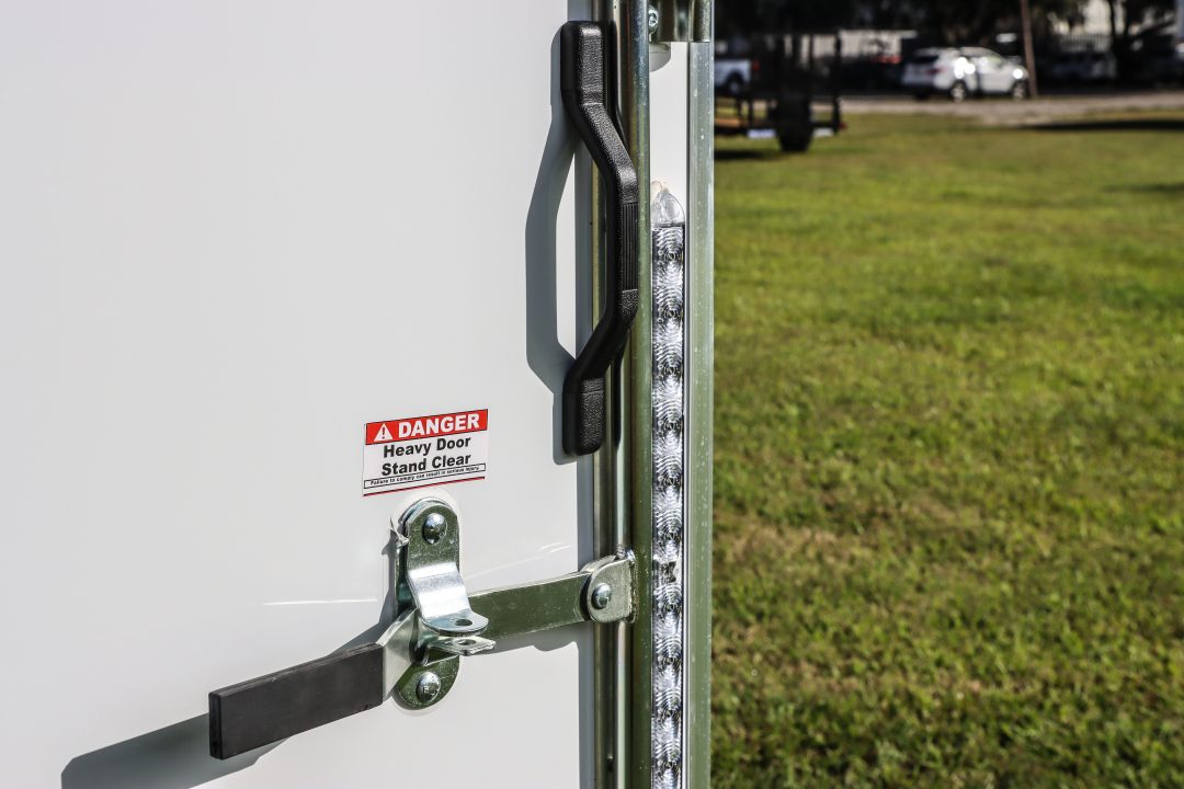 New 2027 5X10 Anvil Cargo Trailer