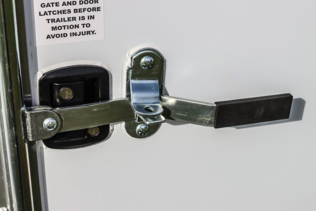New 2027 5X10 Anvil Cargo Trailer