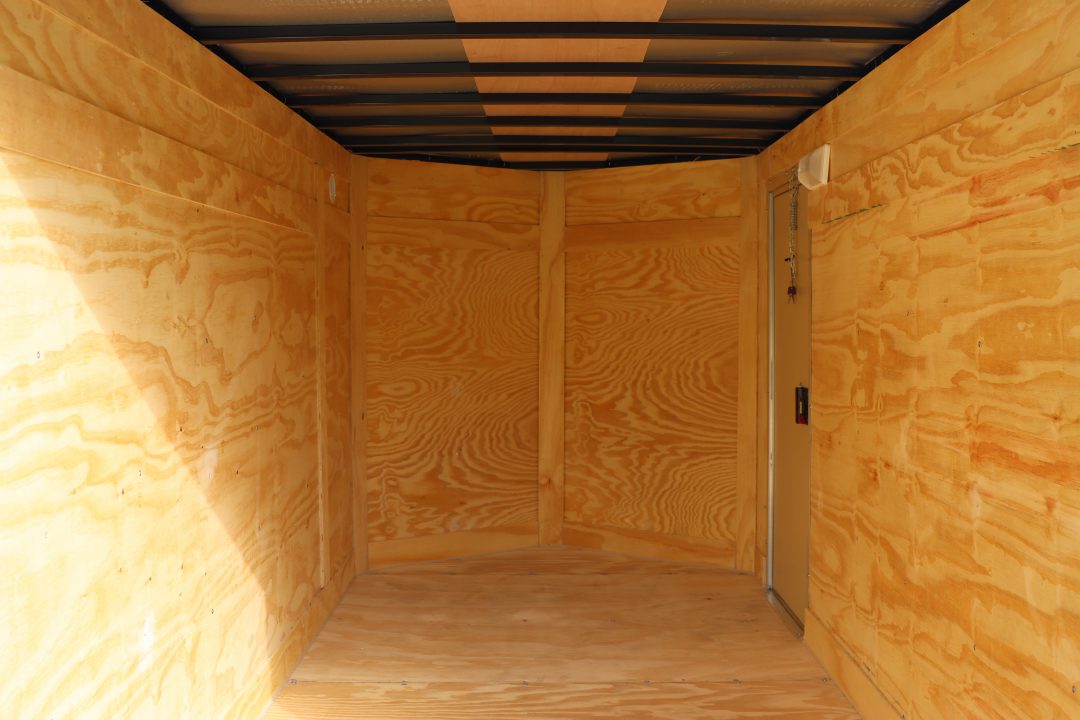 New 2027 5X10 Anvil Cargo Trailer
