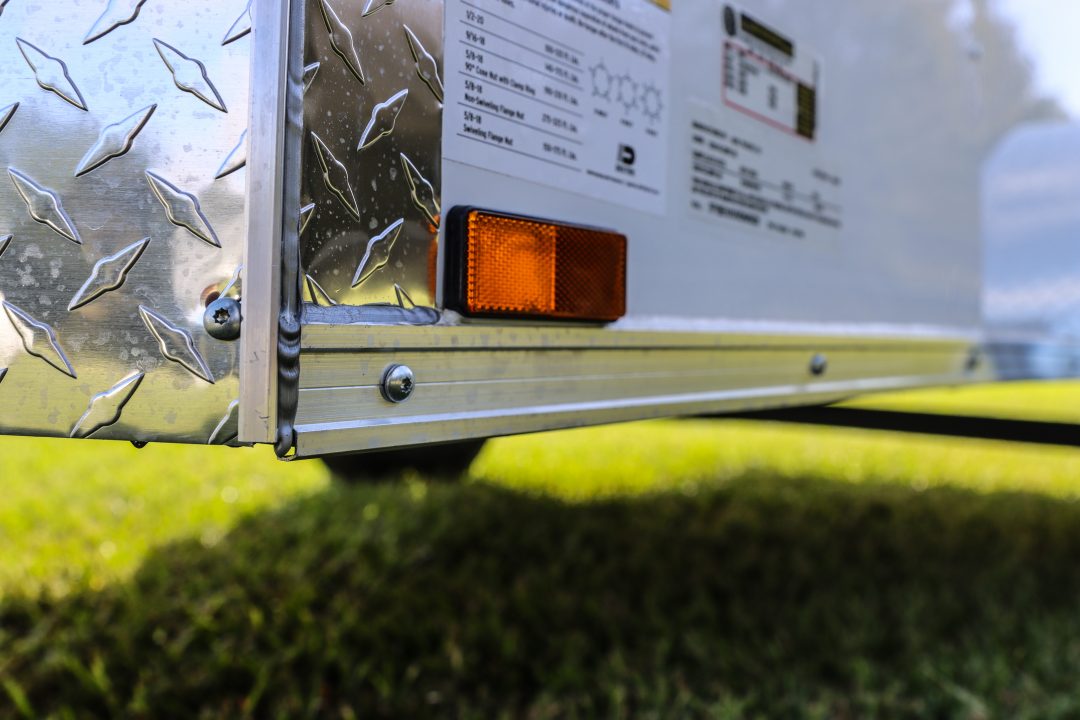 New 2027 5X10 Anvil Cargo Trailer
