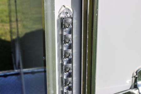 New 2027 5X10 Anvil Cargo Trailer