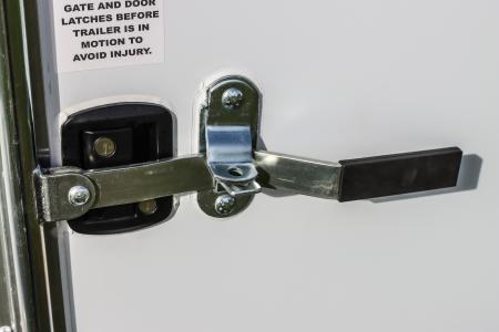 New 2027 5X10 Anvil Cargo Trailer