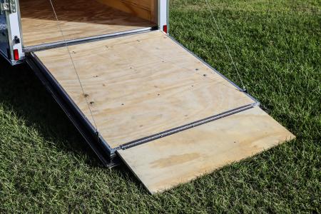 New 2027 5X10 Anvil Cargo Trailer
