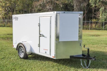 New 2027 5X10 Anvil Cargo Trailer