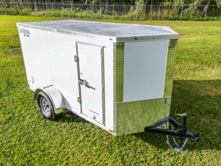 New 2027 5X10 Anvil Cargo Trailer