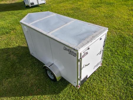 New 2027 5X10 Anvil Cargo Trailer