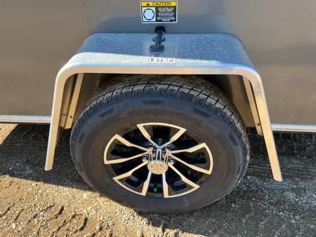 New 2027 H&H Trailers 6 x 12 Enclosed Cargo / Enclosed Trailer