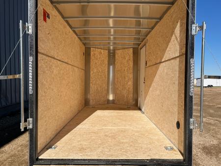 New 2027 H&H Trailers 6 x 12 Enclosed Cargo / Enclosed Trailer