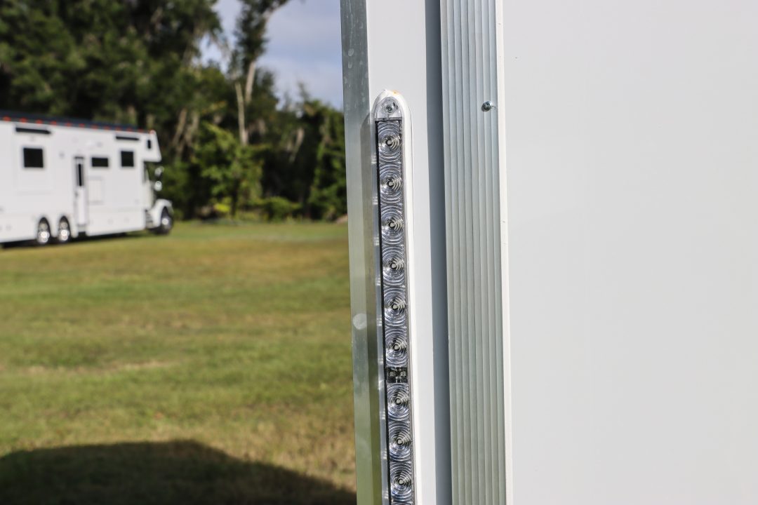 New 2027 6X10 Anvil Cargo Trailer