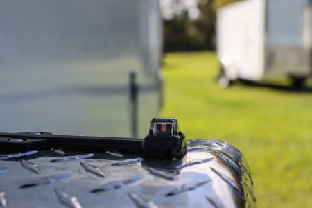 New 2027 6X10 Anvil Cargo Trailer