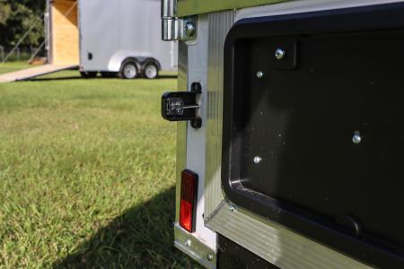 New 2027 6X10 Anvil Cargo Trailer