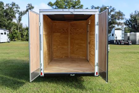 New 2027 6X10 Anvil Cargo Trailer