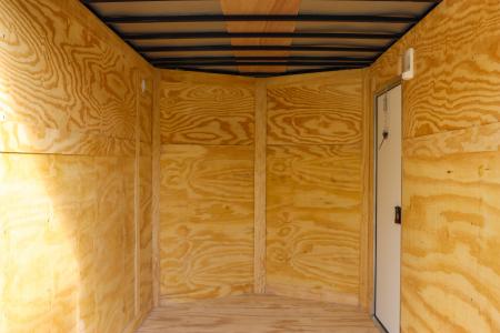 New 2027 6X10 Anvil Cargo Trailer