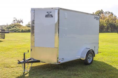 New 2027 6X10 Anvil Cargo Trailer