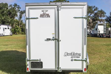 New 2027 6X10 Anvil Cargo Trailer