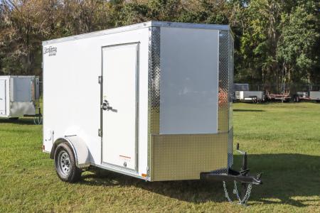 New 2027 6X10 Anvil Cargo Trailer