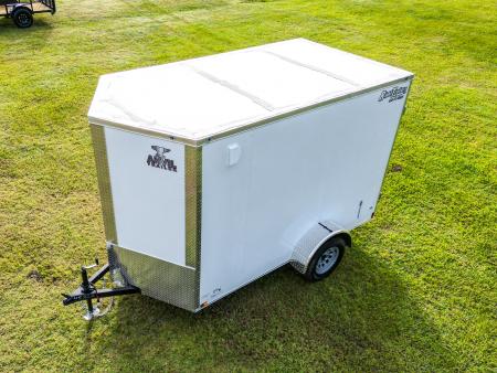 New 2027 6X10 Anvil Cargo Trailer