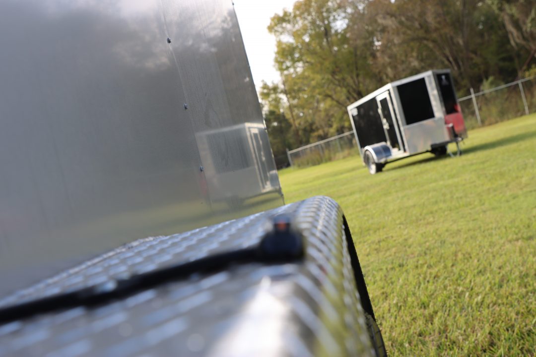 New 2027 7X16 Anvil Cargo Trailer