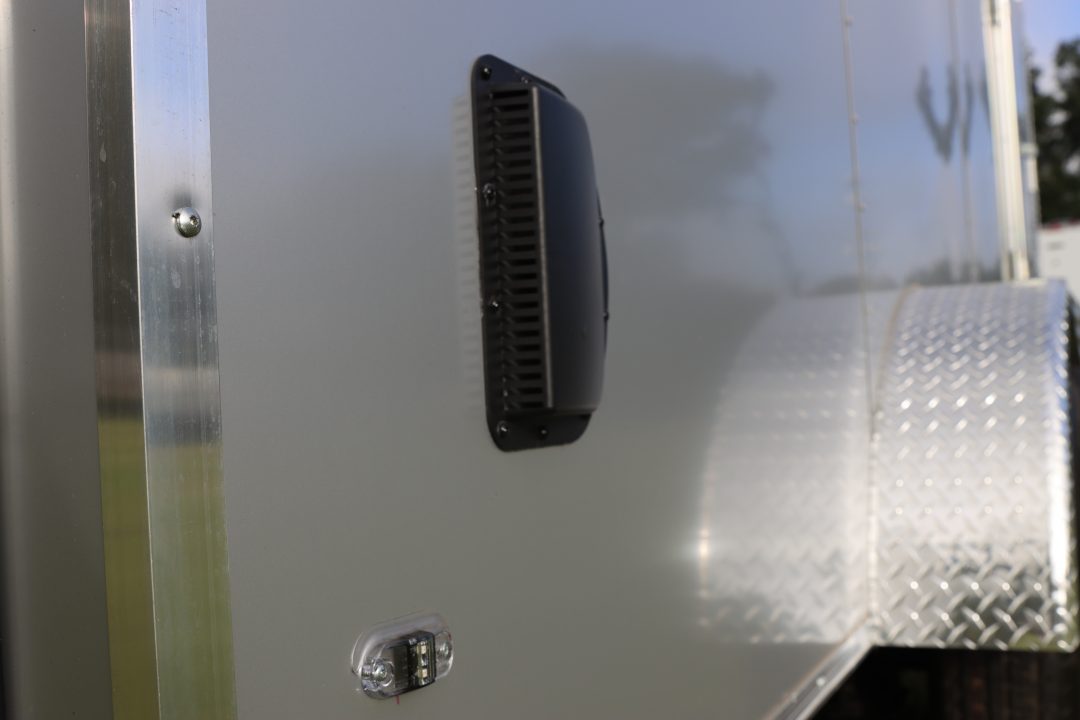 New 2027 7X16 Anvil Cargo Trailer